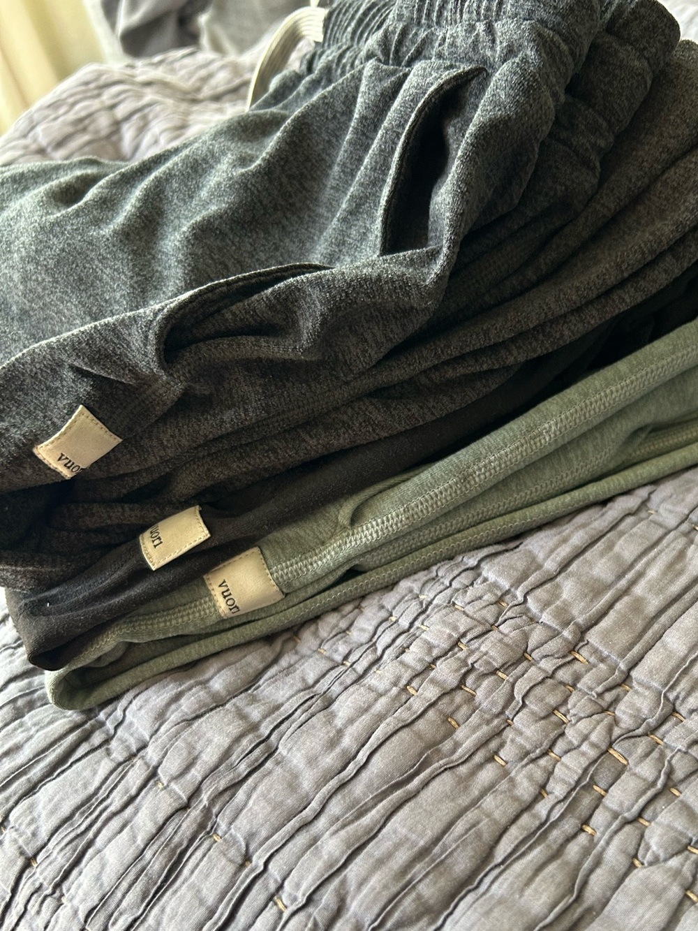 Vuori Joggers BUNDLE!